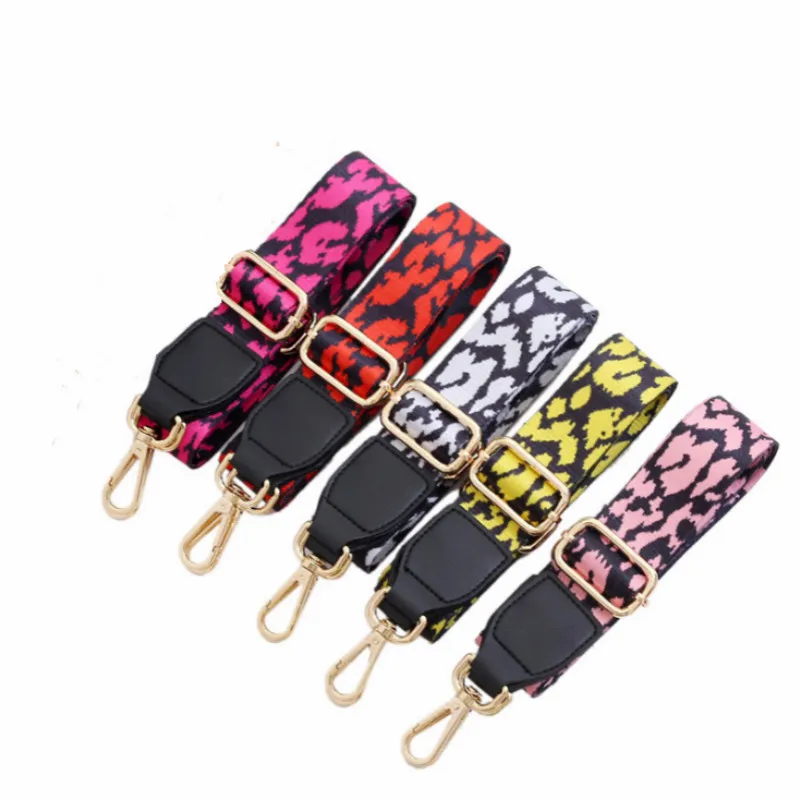 Широкий ремешок для сумки 3 8 см наплечный ремень регулируемый длинный на плечо