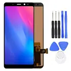 ЖК-дисплей для Samsung Galaxy A8 2018 A530 A530F A530N, ЖК-дисплей, сенсорный экран, дигитайзер в сборе, замена