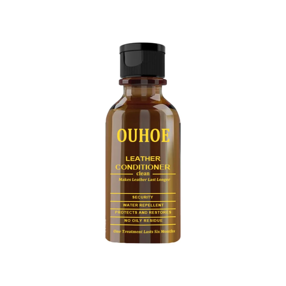 

30/100ML Auto Leather&Reusable Plastic Refurbishment Paste Washable Refresh Aging Leather Surface Car Restorer Cream
