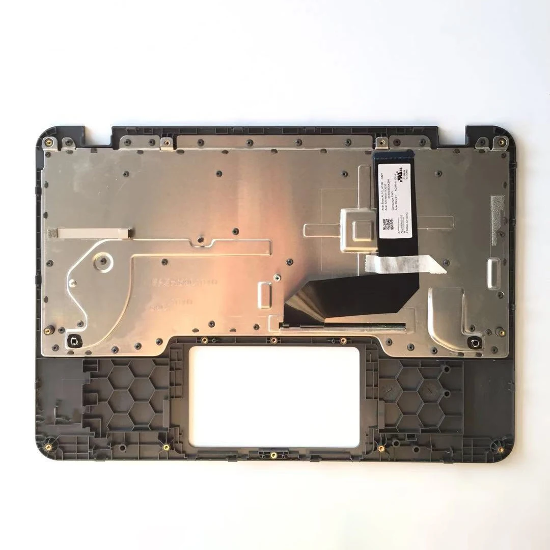 Клавиатура с верхней крышкой для Acer Chromebook C731T C731 6b. Gm9n7.017 чехол рук | Компьютеры и