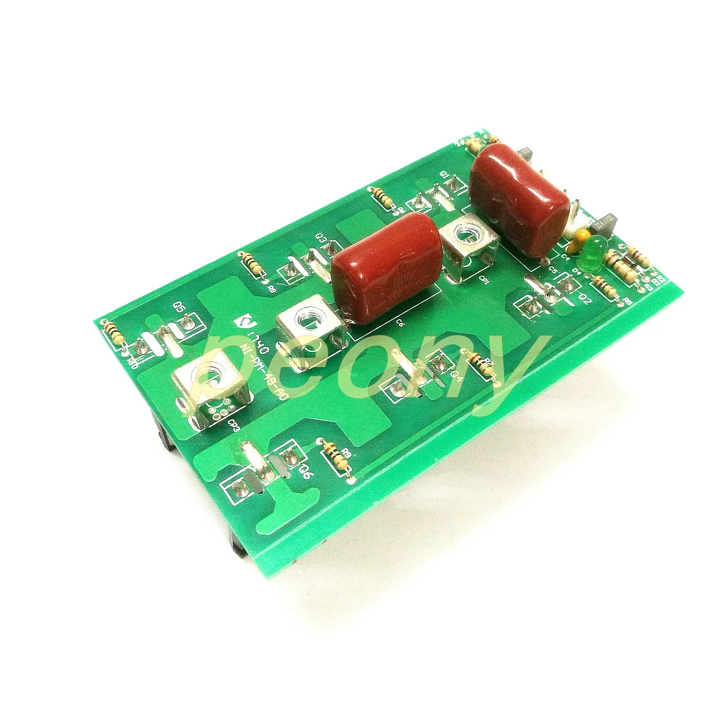 Инвертор сварочный аппарат части IGBT Одиночная трубка инвертор для платы