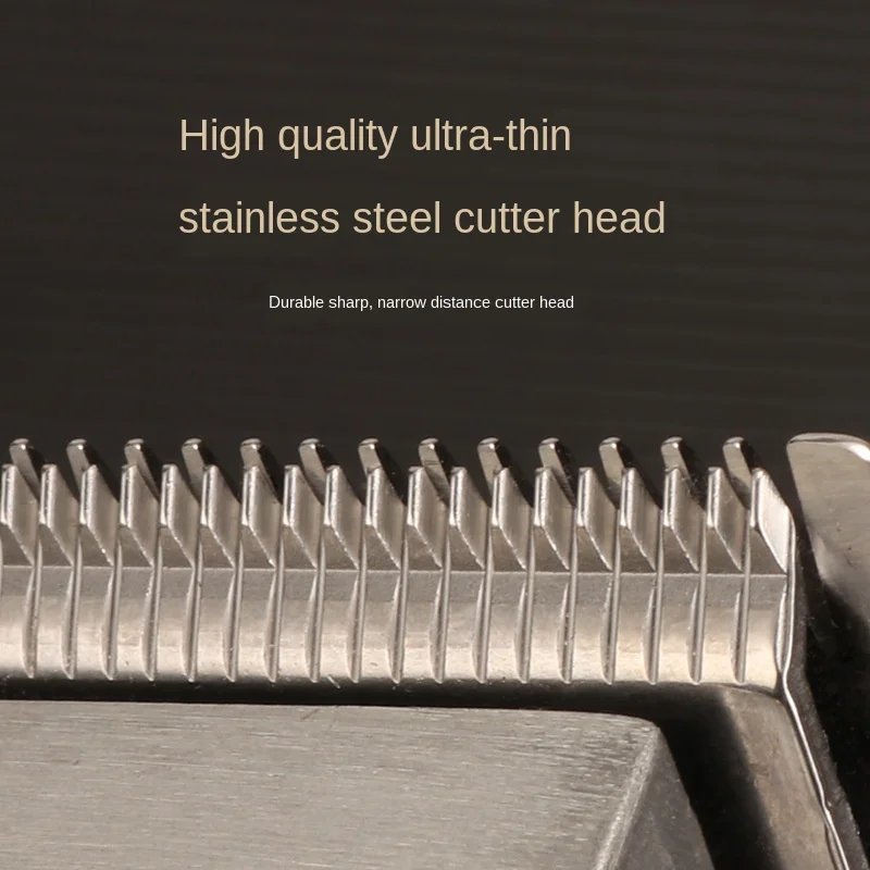 Kemei Professional All Metal Hair Clipper Men Electric Trimmer Fade Cutter Haircut Machine Barber shop KM-1983 | Бытовая техника