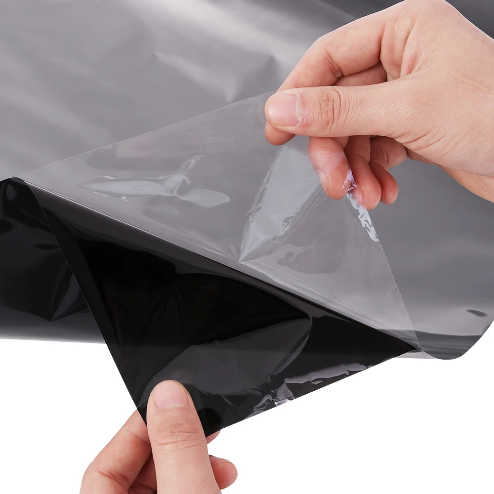 100x50 см профессиональная НЕОБРАБОТАННАЯ пленка для солнцезащитных очков 5% VLT