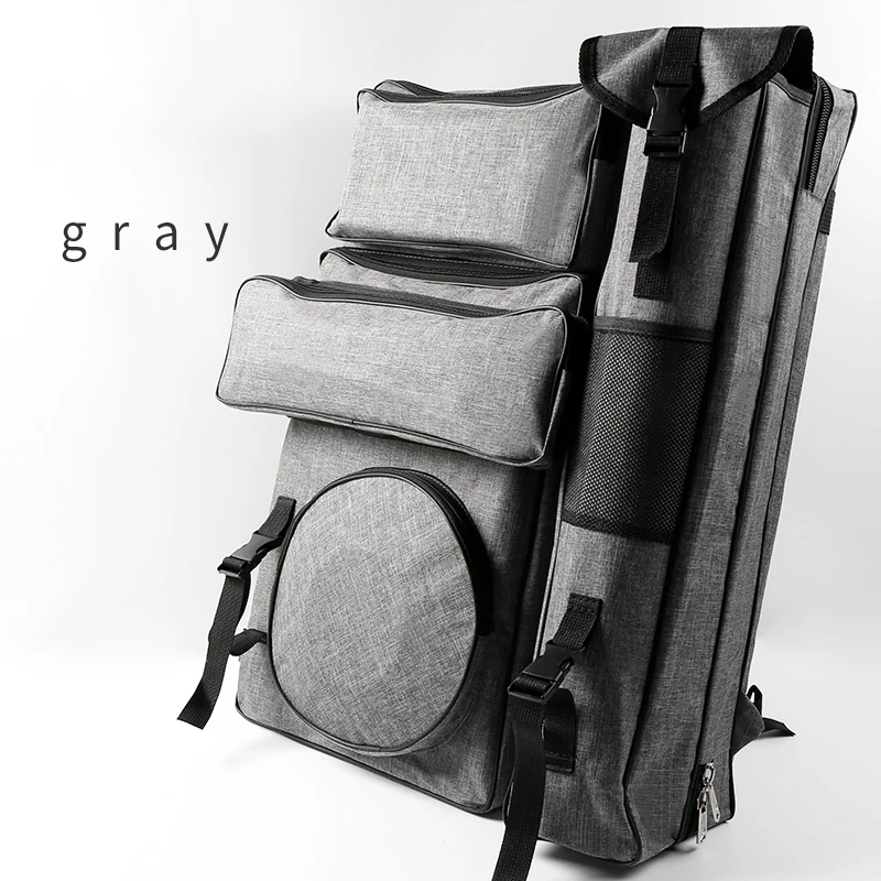 4K сумка тканевая через плечо эскиз большая емкость холст картина