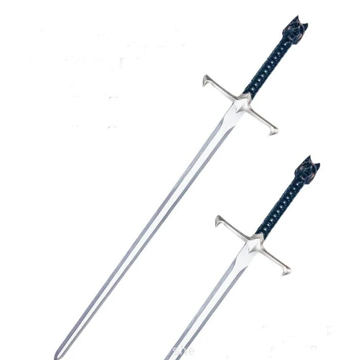 Шторм мечей 1: 1 безопасный меч искусственные мечи оружие для косплея реквизит 87