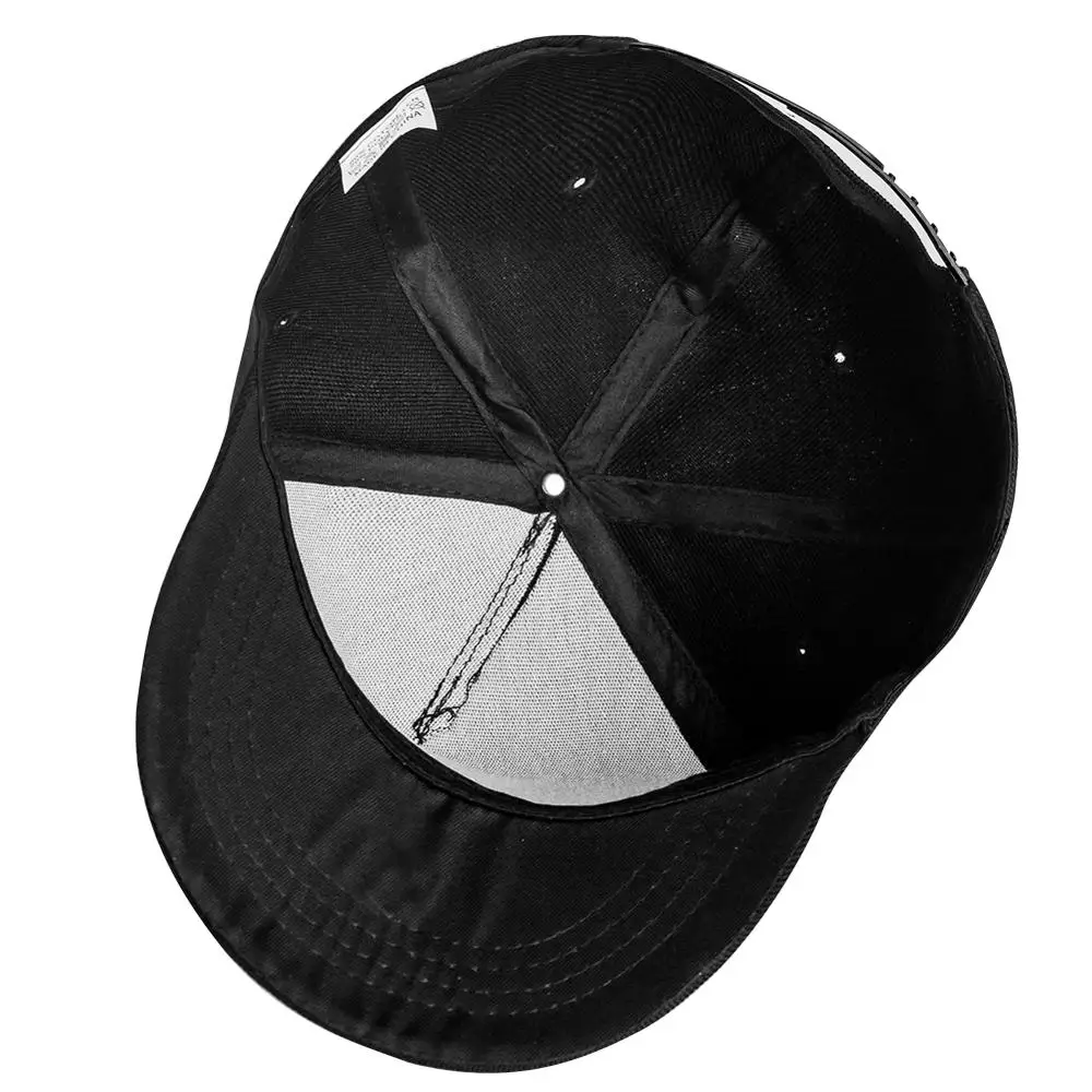 Мужские флуоресцентные бейсболки женские клыки Snapback шляпа светящаяся на