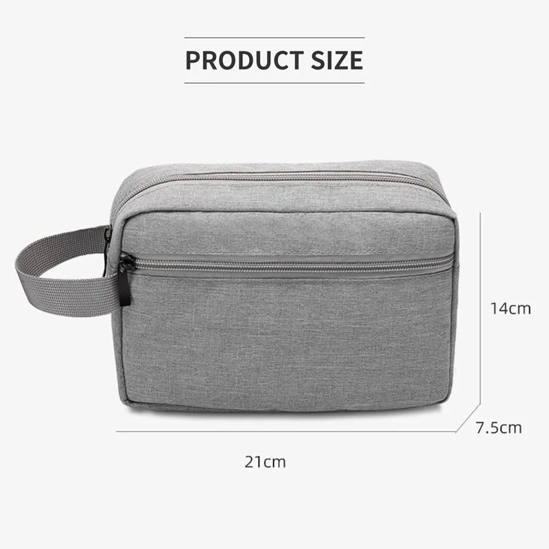 Сумочки для хранения цифровых аксессуаров Дорожный Чехол гаджетов макияжа