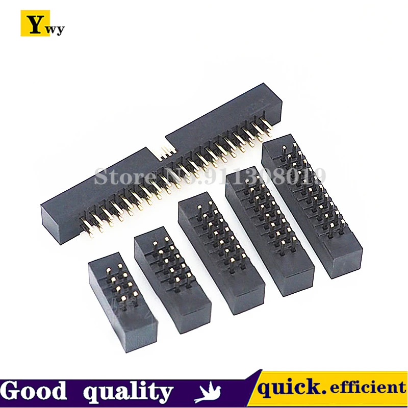 

10 шт./лот 2,0 шаг DC3 двухрядная простая звуковая розетка 2,0 мм Φ прямые ножки