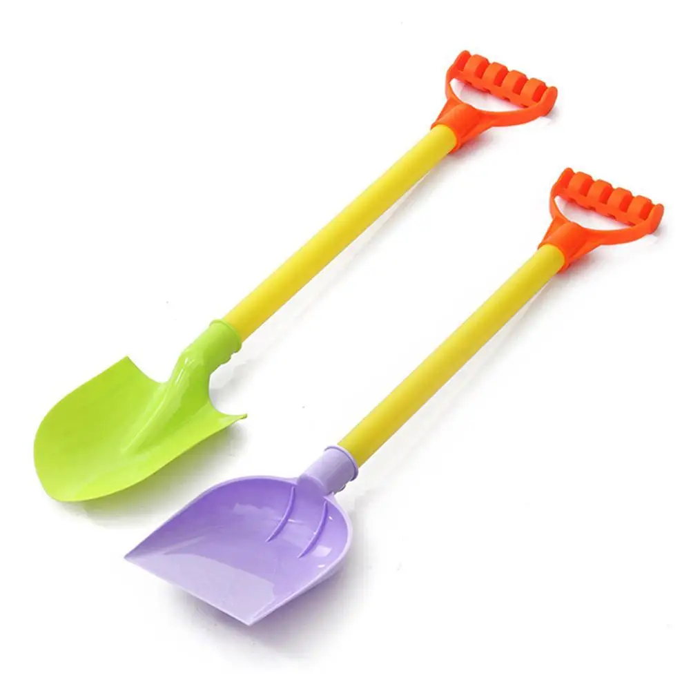 

Children Sandglass Shovel Set Summer Outdoor Parent-child Interactive Play Cart Beach Bucket Sand Dredger Sandpit Tool Gift