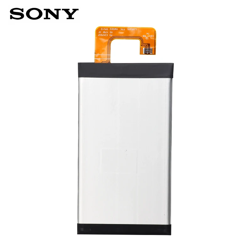 Аккумулятор sony LIP1641ERPXC 2700 мАч для sony XPERIA XA1 Ultra G3221 G3212 G3223 G3226 запасная батарея+ Инструменты