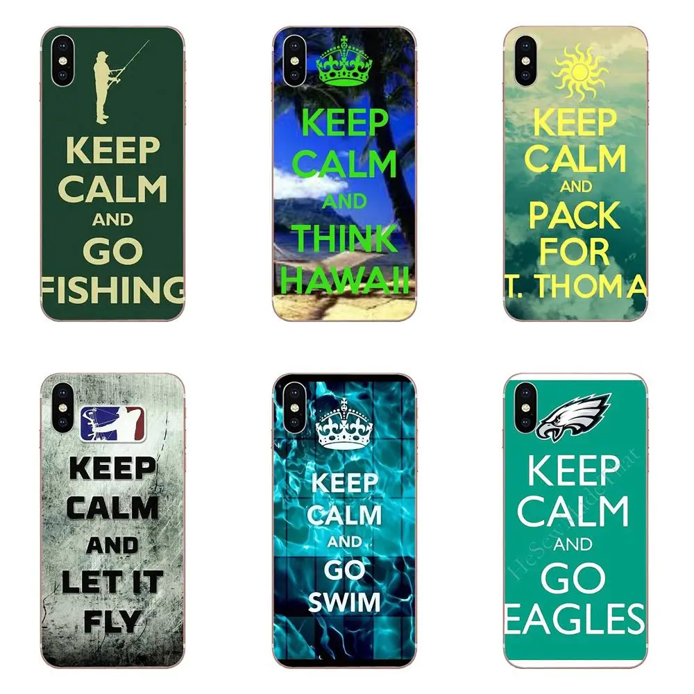 Чехлы из ТПУ сохраняющие спокойствие и летающие рыбалки для huawei Honor mate 7 7A 8 9 10 20 V8 V9