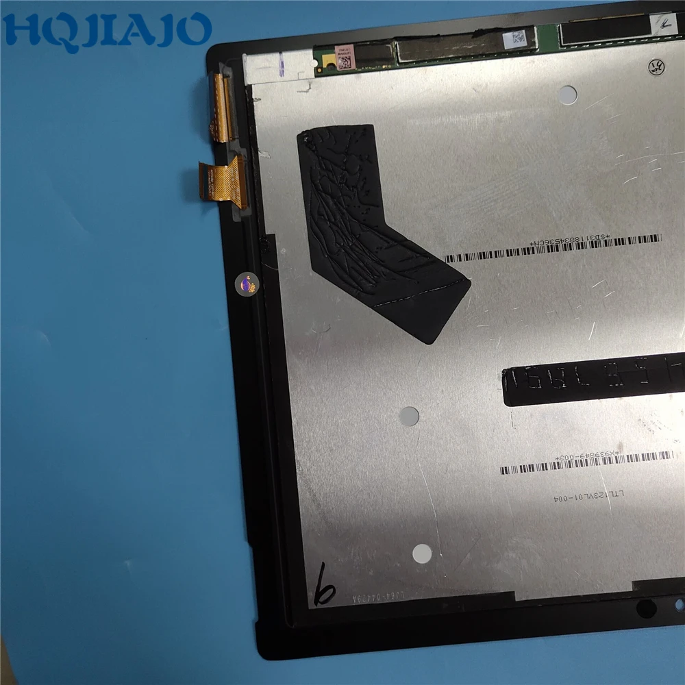 Новый ЖК-дисплей для Microsoft Surface Pro 4 1724 экран дигитайзер Сенсорная панель сборка |