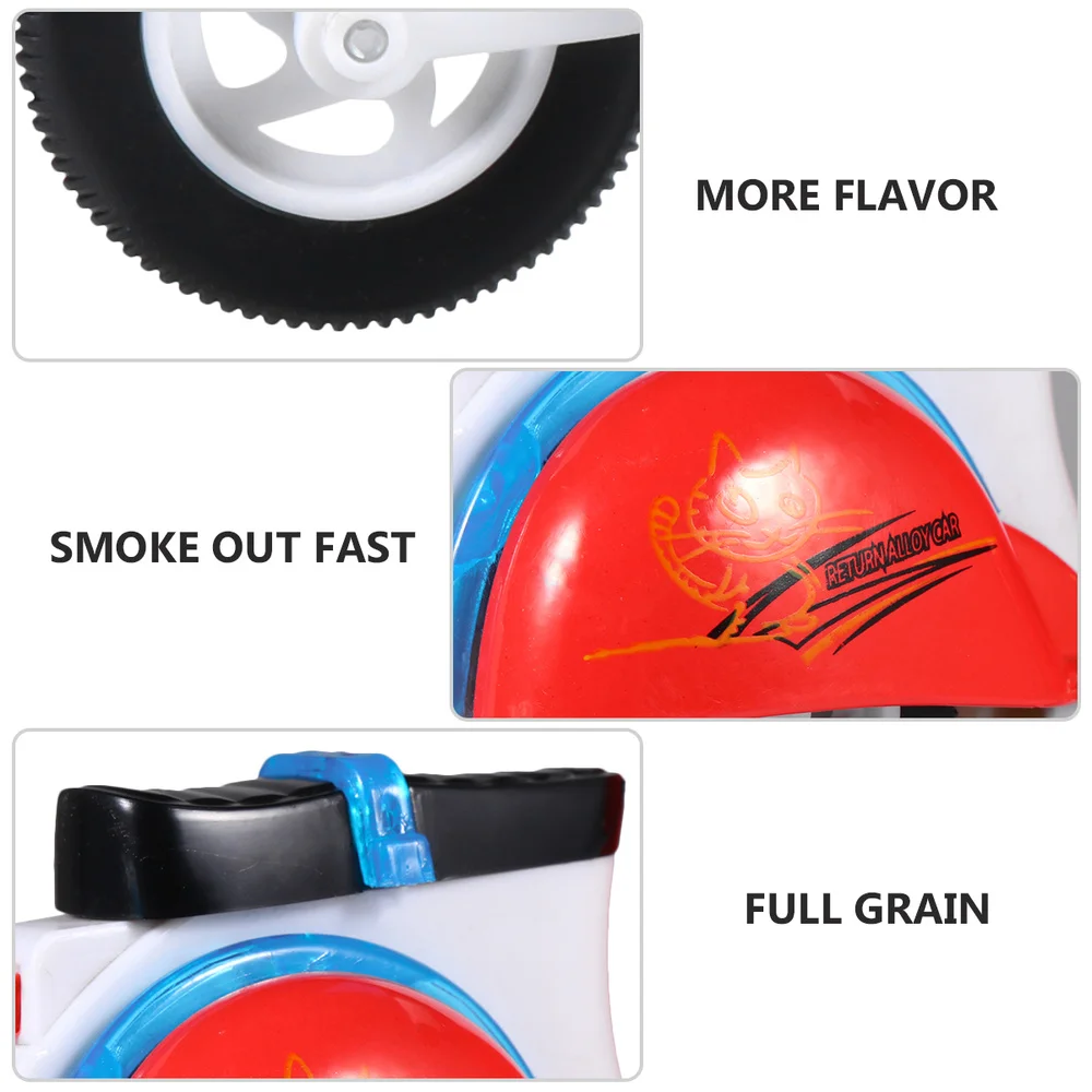 

Mini Alloy Motorcycle Model Pull-Back Vehicle Toy Simulation Collection Toys