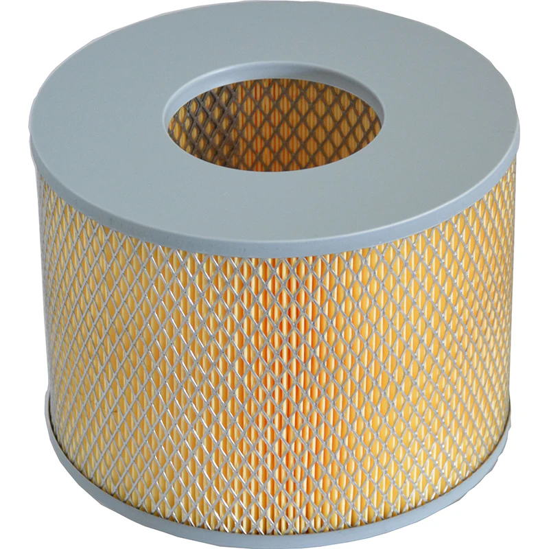 

Car Engine Air Filter For Toyota Coaster 2.7L 2000- Prado 90 2.7L 1996-2002 Kowloon Coaster 2.7L 2014- 17801-58010