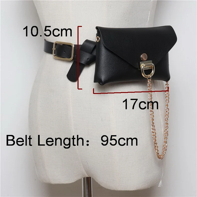 Бренд Gradosoo дизайнерский поясной ремень с цепочкой роскошный поясная сумка для