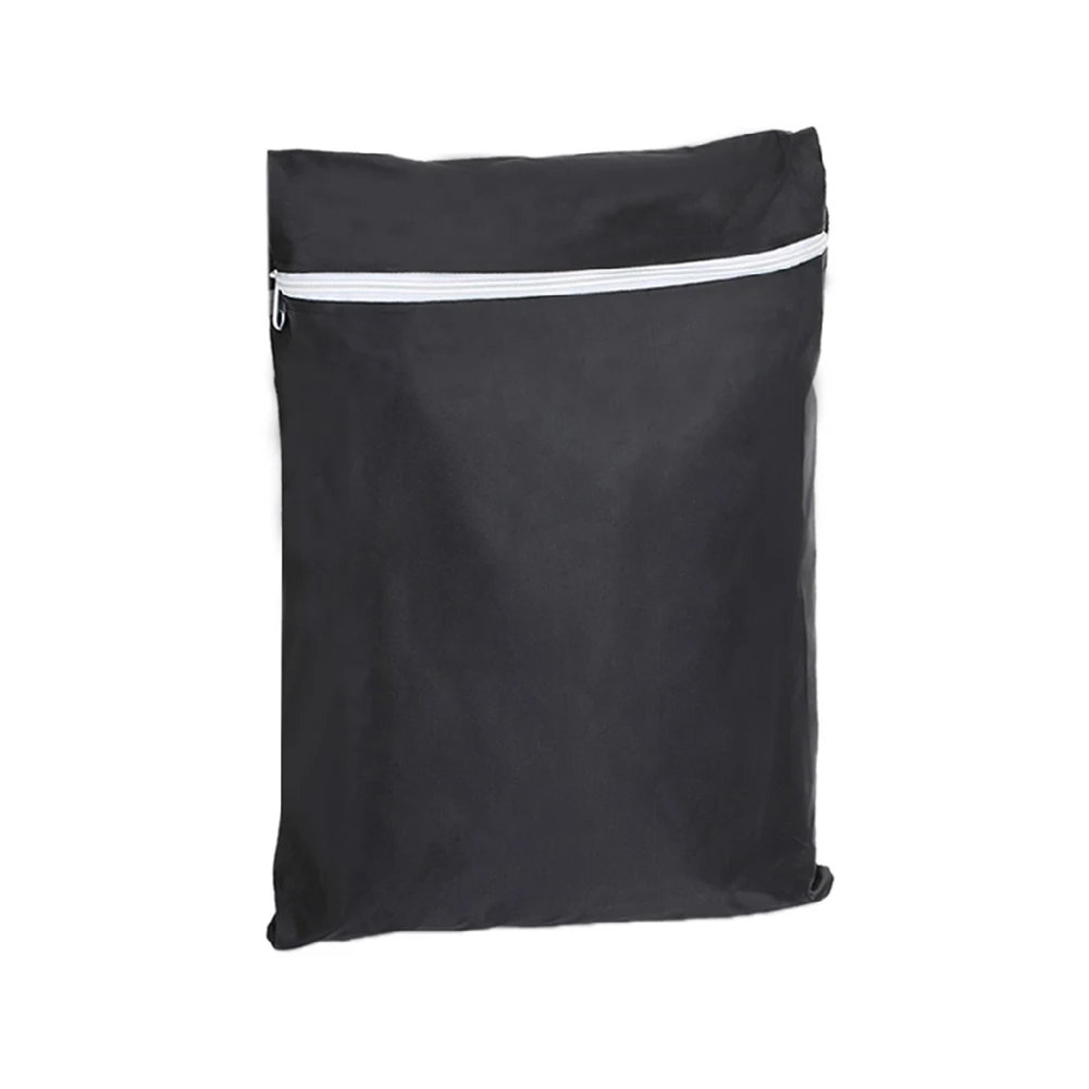 Для сада патио чайник барбекю Гриль Крышка круглый курильщик Ployester