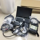 Для старых автомобилей Mercedes, диагностика Mb Star C3 Sd Connect 3 с версией V2014.12, HDD в DELL D630, бывший в употреблении ноутбук, готовый к использованию