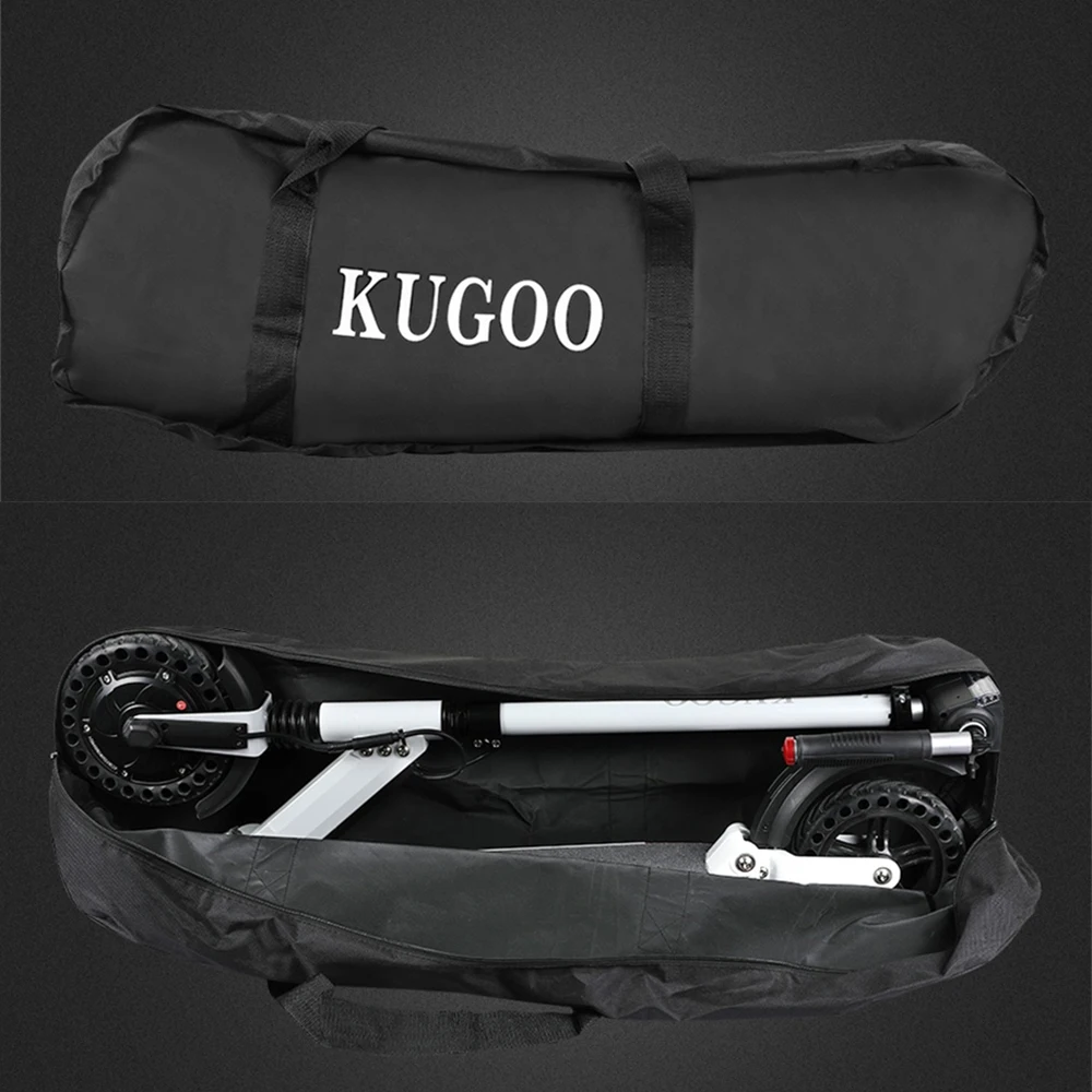 Складной электрический скутер PL STOCK KUGOO S1 PRO 350 Ач Вт ЖК дисплей 3 скоростных режима