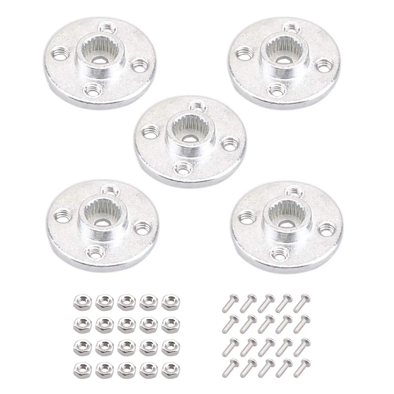 42 шт mg996r аналоговый сервоприво