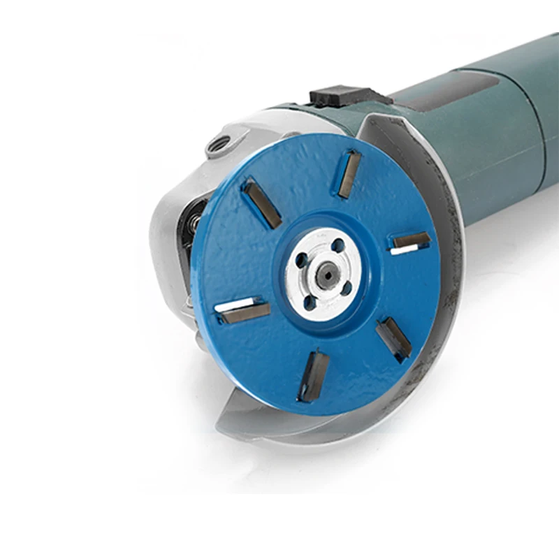 3/6 зубы 90 мм диаметр 16 Мощность отверстия резьба по дереву дисковые