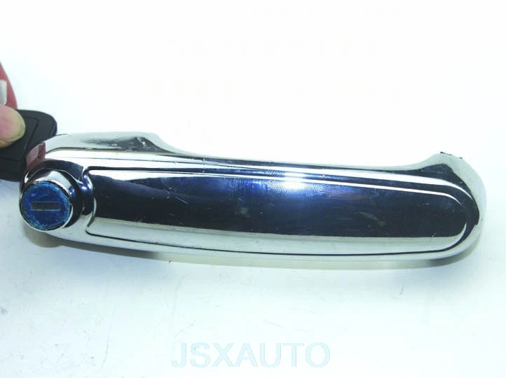 Замок дверной кабины в сборе внешняя ручка блокировка блока аксессуары для