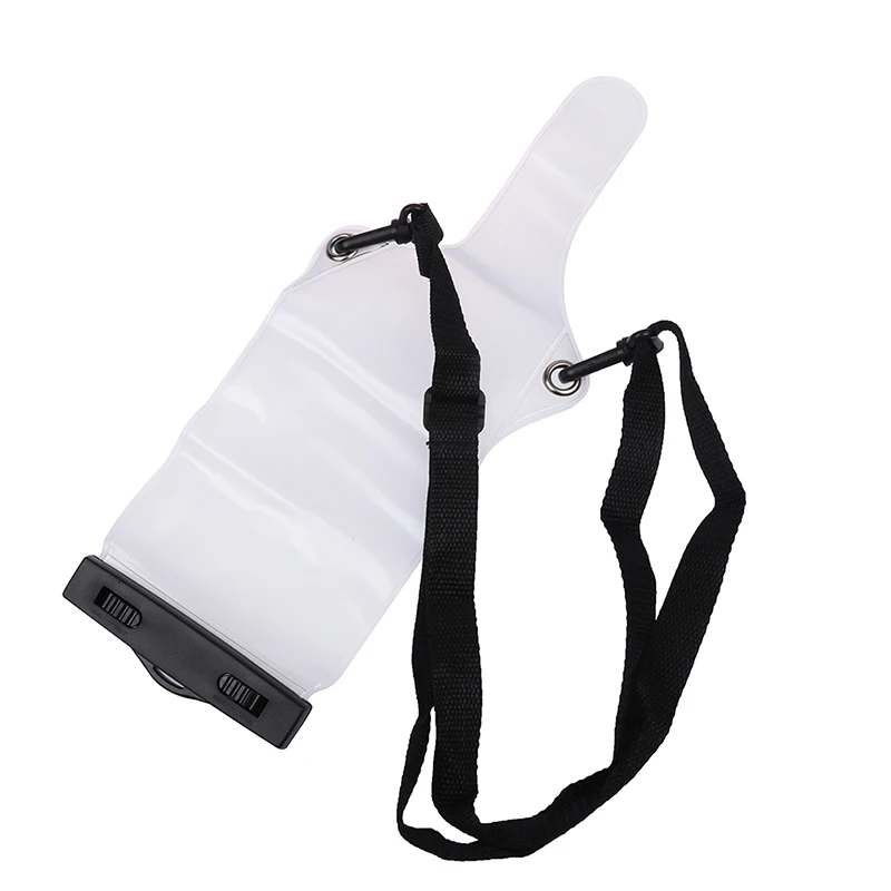 Портативная водонепроницаемая сумка-чехол для раций с ремешком | Мобильные