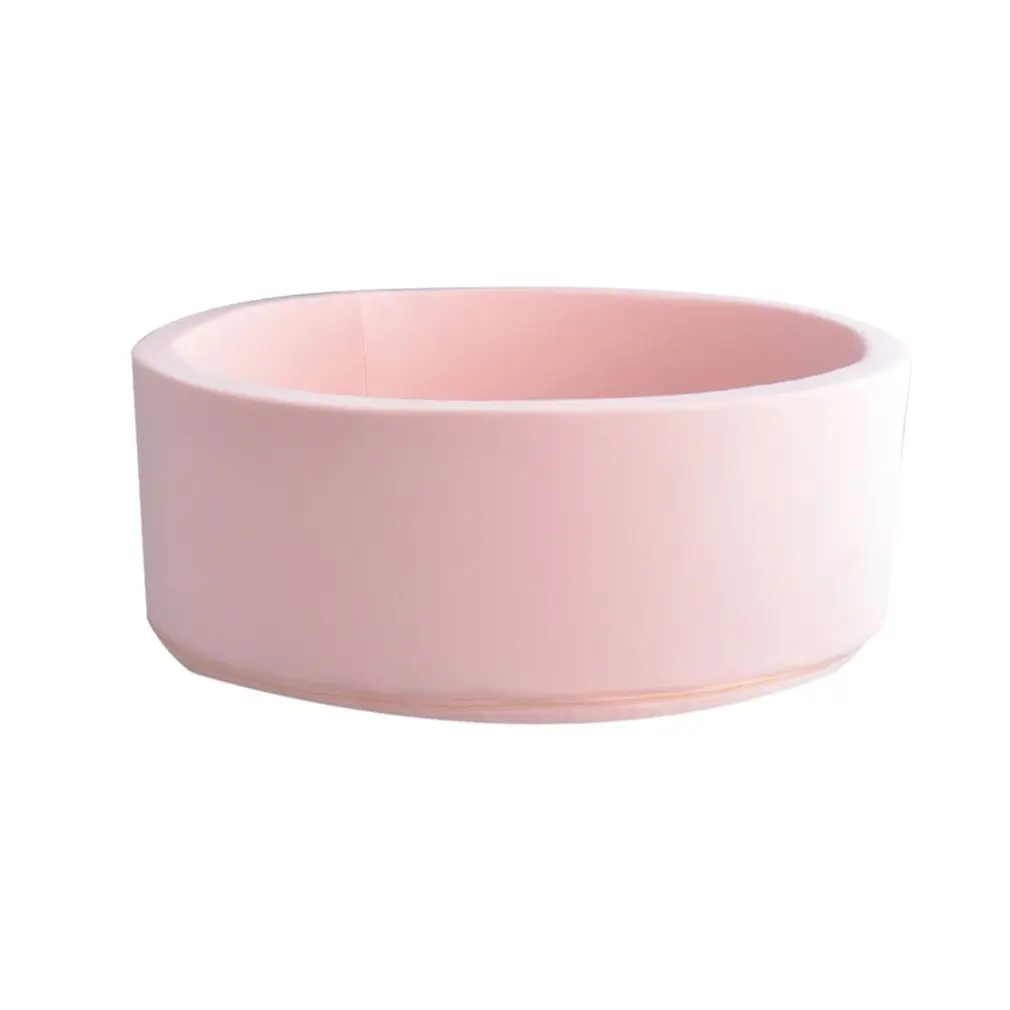 Baby Dry Pool Fencing Manege Tent Grey Pink Blue Round Ball Pit Playpen Without Game Toys For Children Birthday Gift | Игрушки и хобби