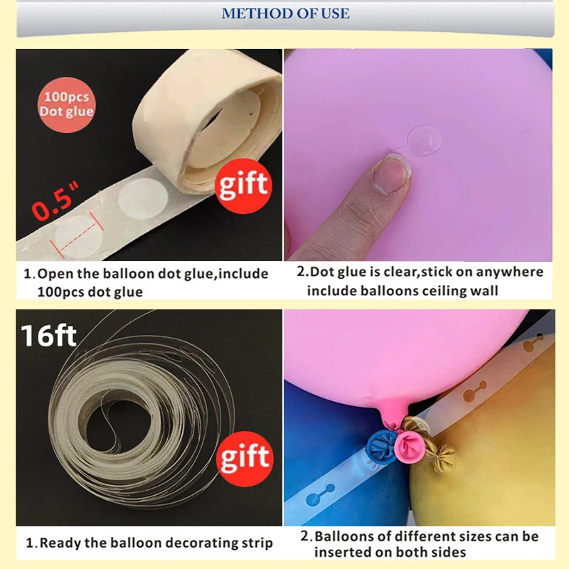 

96pcs Morandi Peach Balloon Garland Arch Kit Chrome Rose Gold 4D Ballon for Baby Shower Wedding Birthday Party Decor Globos