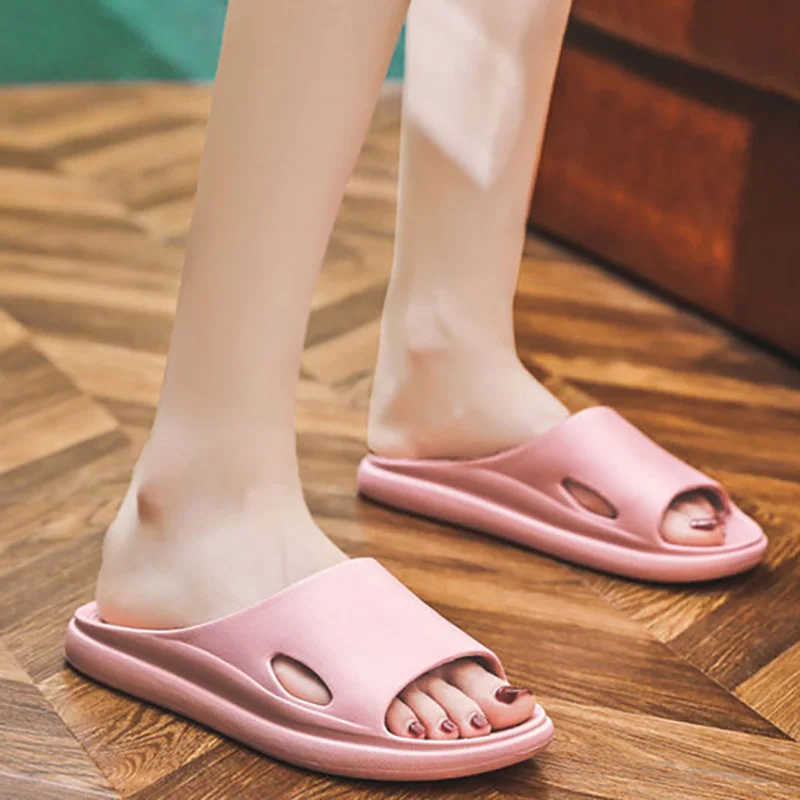 

Hot Sale Women Shoes Summer Fashion PU Leather Leisure Shoes Women Platform Wedges Fish Mouth Sandal Thick Bottom Slippers