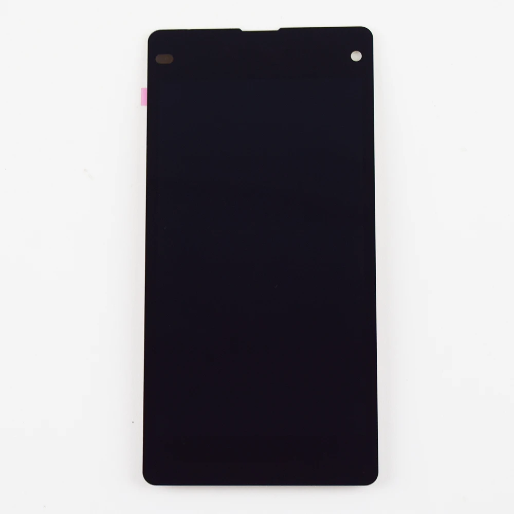 Для Sony Xperia Z1 Мини Компактный D5503 M51w ЖК дисплей монитор экран + сенсорный с