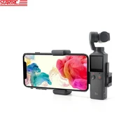 startrc fimi palm mini handle gimbal spare parts smartphone holder bracket expansion accessories kit mobile phone clip