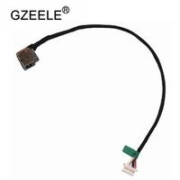 new laptop dc power jack cable for hp 14 ax 14 ax020wm 14 ax010wm dc in cable jack 90w harness connector 25 5cm