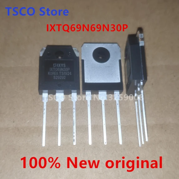 

IXTQ69N30P 100%new original 10pcs