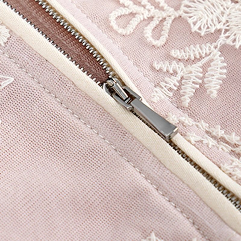 

Sexy Apricot Women's Tube Top Slash Neck Sleeveless Korean Patchwork Lace Slim Corset For Female New Summer Fashion