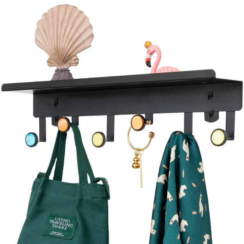 Железный креативный держатель для ключей настенный органайзер хранения