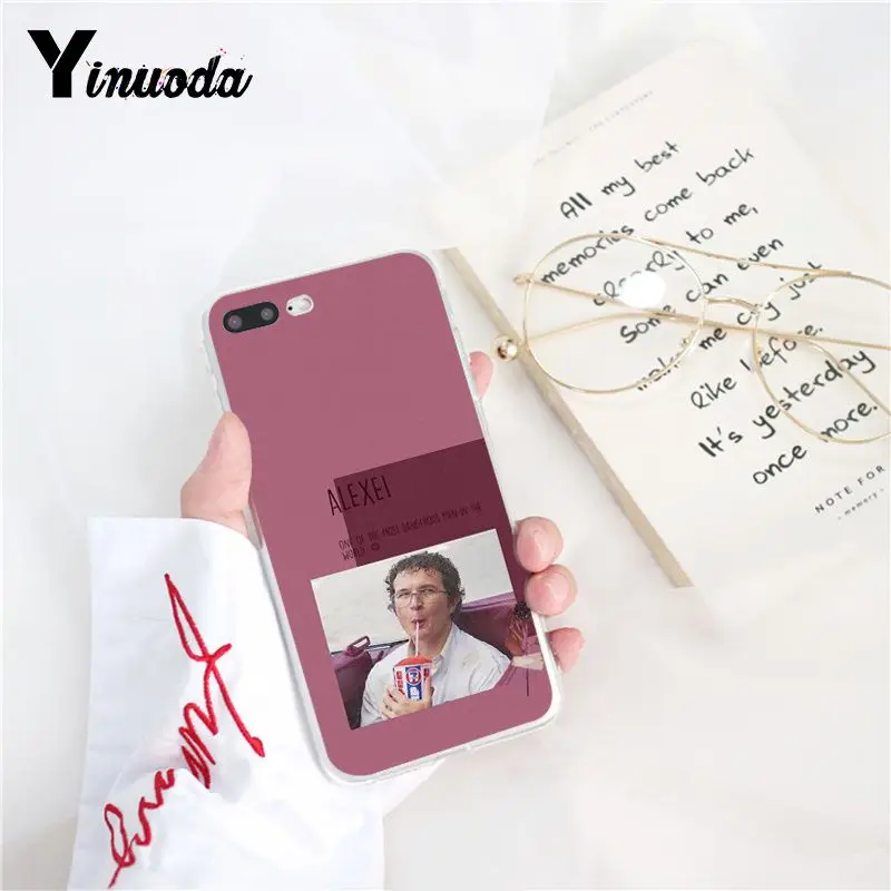 Yinuoda странные вещи Coque Оболочка Чехол для телефона iPhone 8 7 6 6S X XS MAX 5 5S SE XR 11 Pro Max |