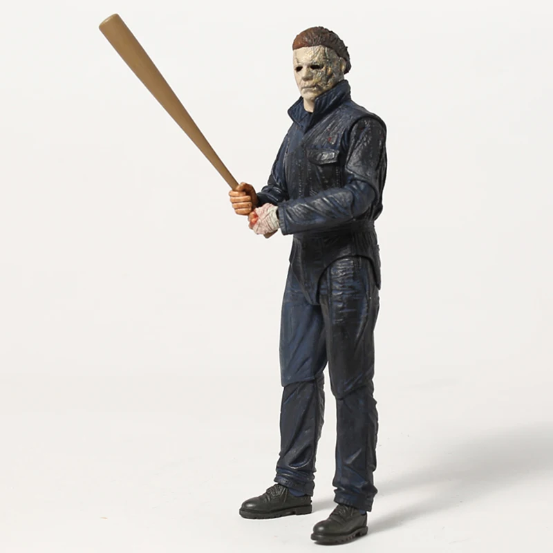 

NECA Майкл Майерс экшн-фигурка Хэллоуин убивает полный ужас фильм