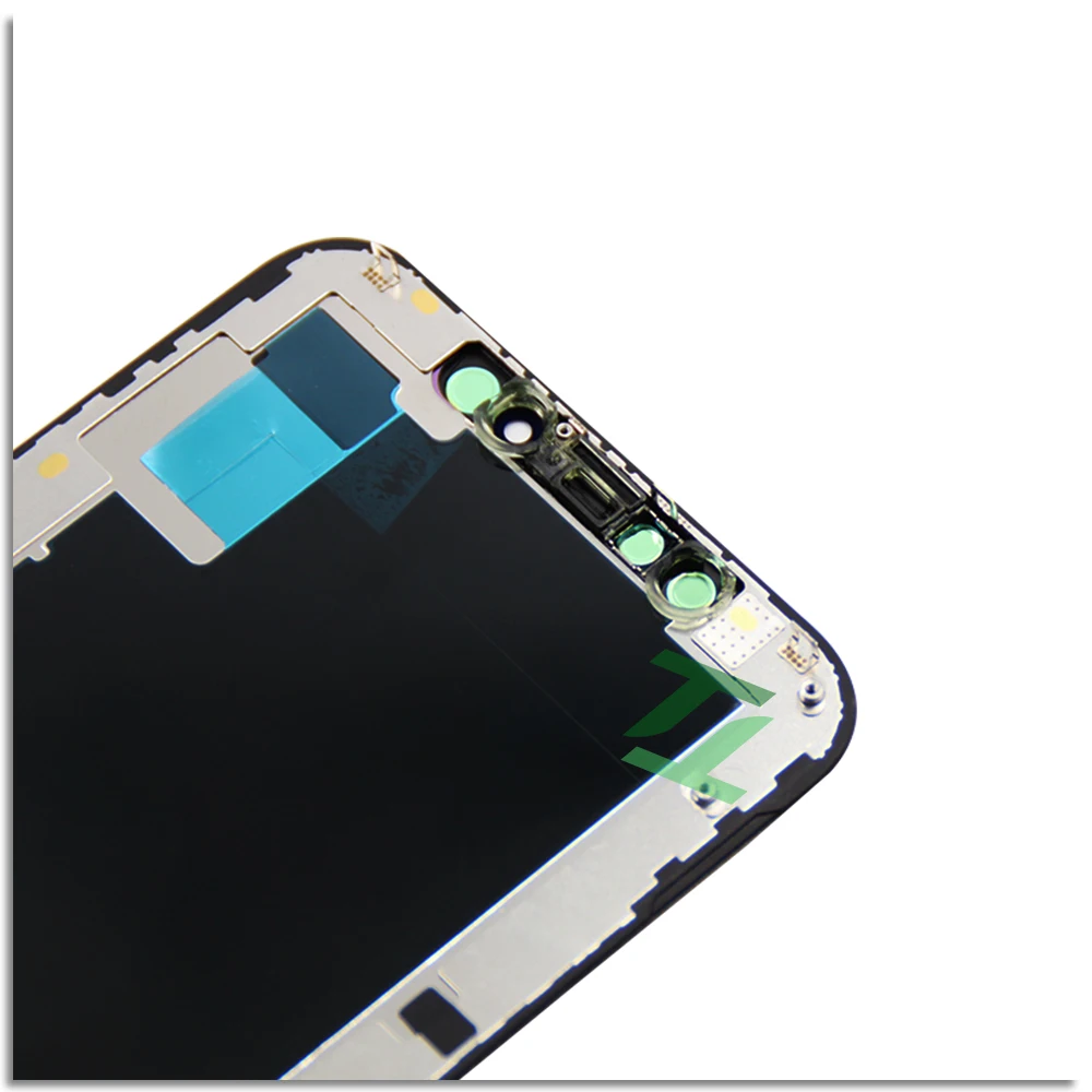 Черный OEM экран для iPhone X XS Max XR XS lcd OLED экран сменный дисплей с 3D кодирующий преобразователь сенсорного экрана в сборе+ подарок