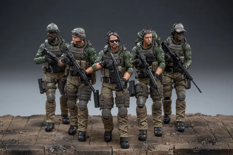 1/18 JOYTOY Экшн фигурки USMC армейский корпус солдат фигурки модель игрушки для взрослых подарок