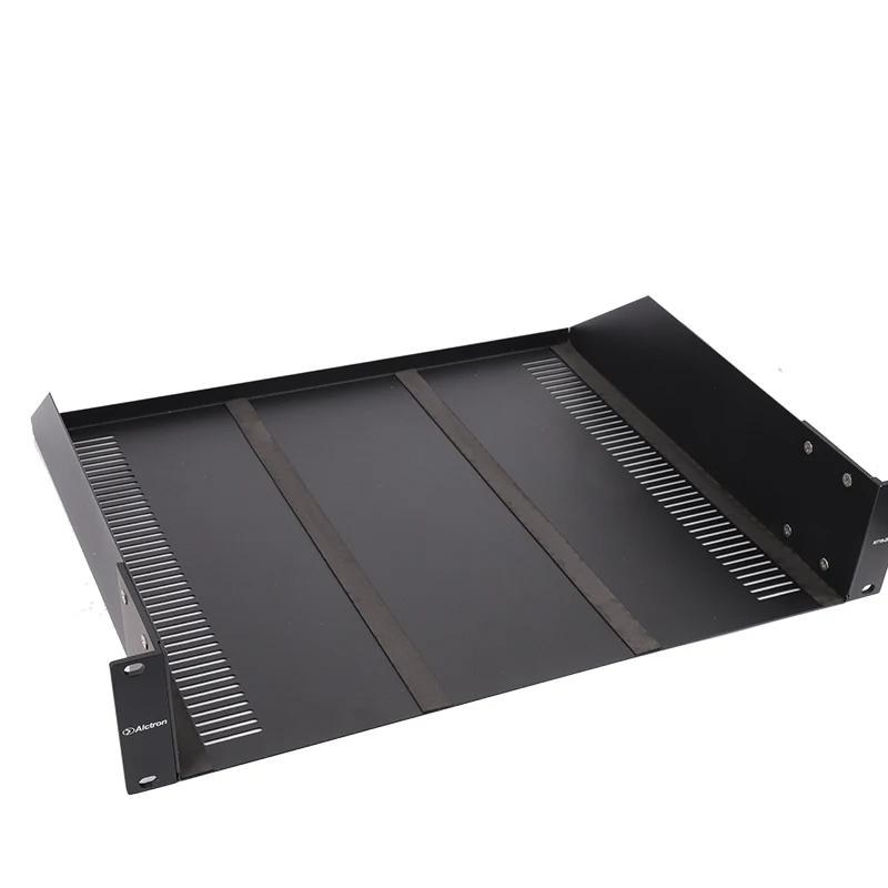 Профессиональный стеллаж для студии Alctron вентиляционные прорези с улучшенным