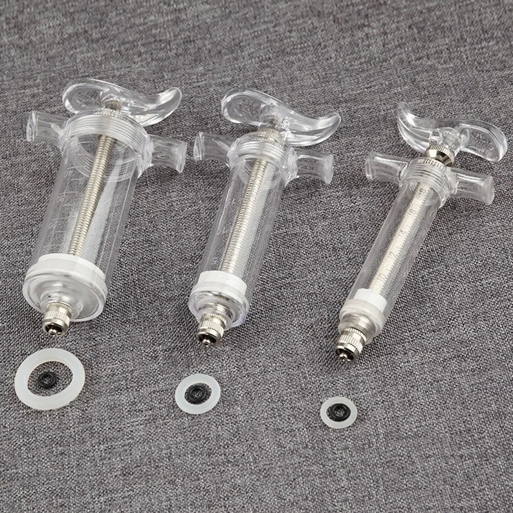 Поставка игрушек для домашних животных из стеклянной стали распылитель цыплят