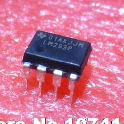 

10pcs/lot LM293 LM293P LM293N DIP8