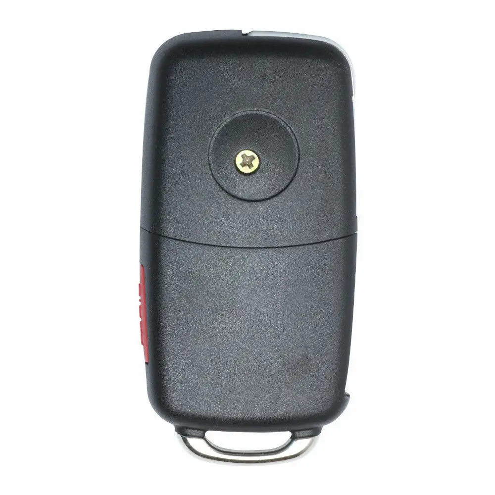Запасная деталь KEYECU 315 МГц ID46 для Volkswagen Touareg 2004-2008 KR55WK45032 | Автомобили и мотоциклы