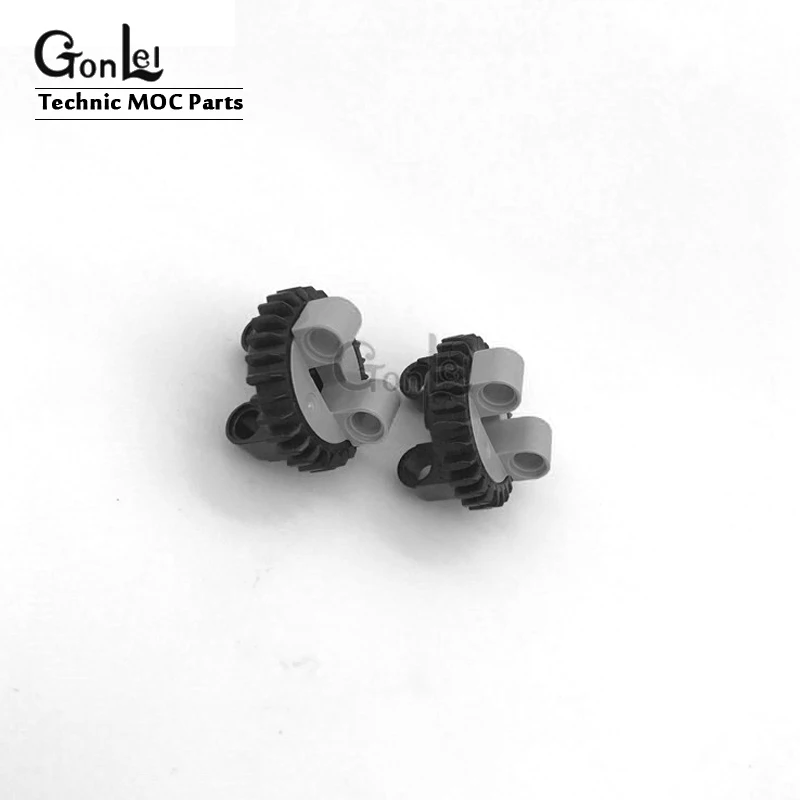 10 наборов Technic MOC запчасти для кирпича 28 шестеренок детали вождения набор игрушек