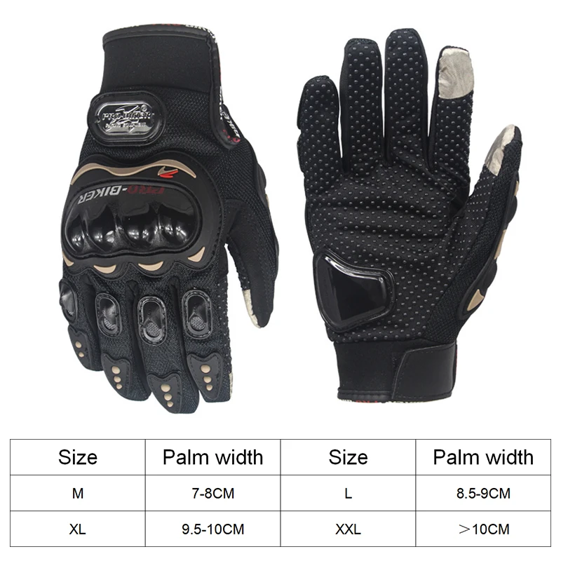 Обновленные перчатки Guantes для гонок на мотоцикле детей YOUTH/PEEWEE Kids карманный