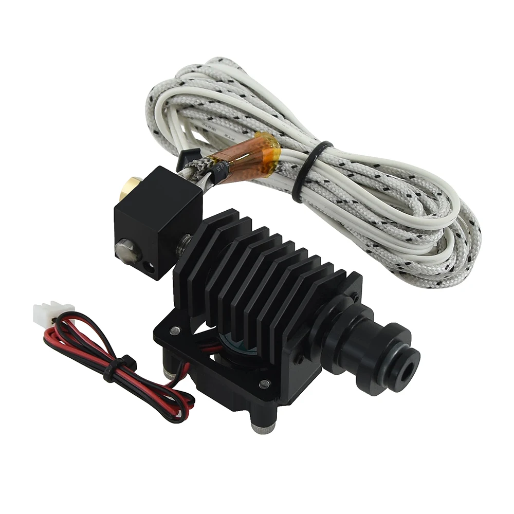 Комплект для 3D принтера BP6 Hotend запчасти экструдера J head сопло 0 4 мм 1 75 Сменные
