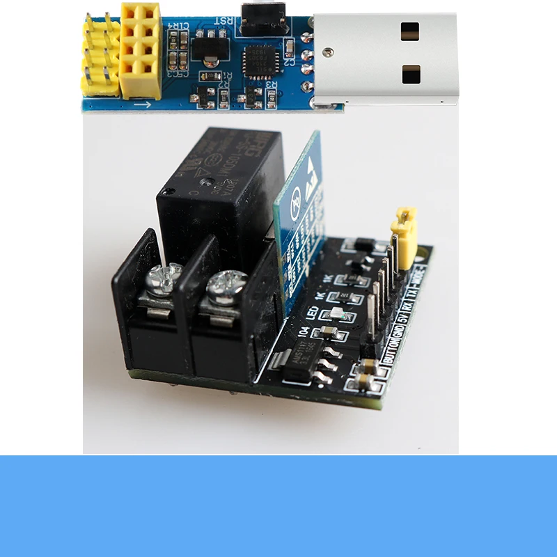Делать дома смарт 1 способ релейный переключатель с ESP8266 загрузчик (оригинальный