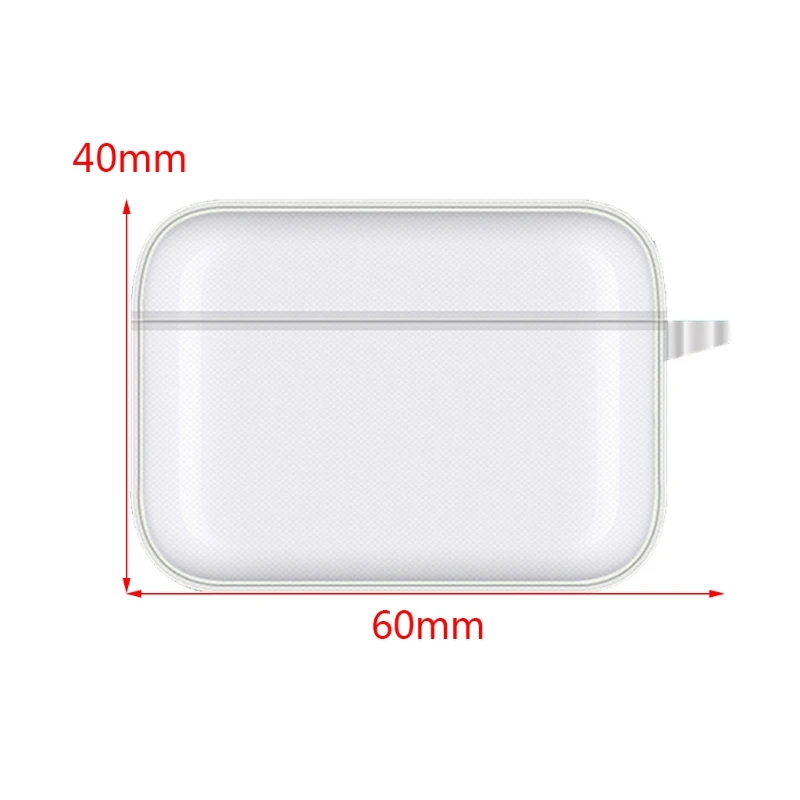 

A9LC Protective Sleeve Compatible with Honor Earbuds 2 SE Bluetooth Earphone Cover Headset Scratch-resistant Noise Reduction