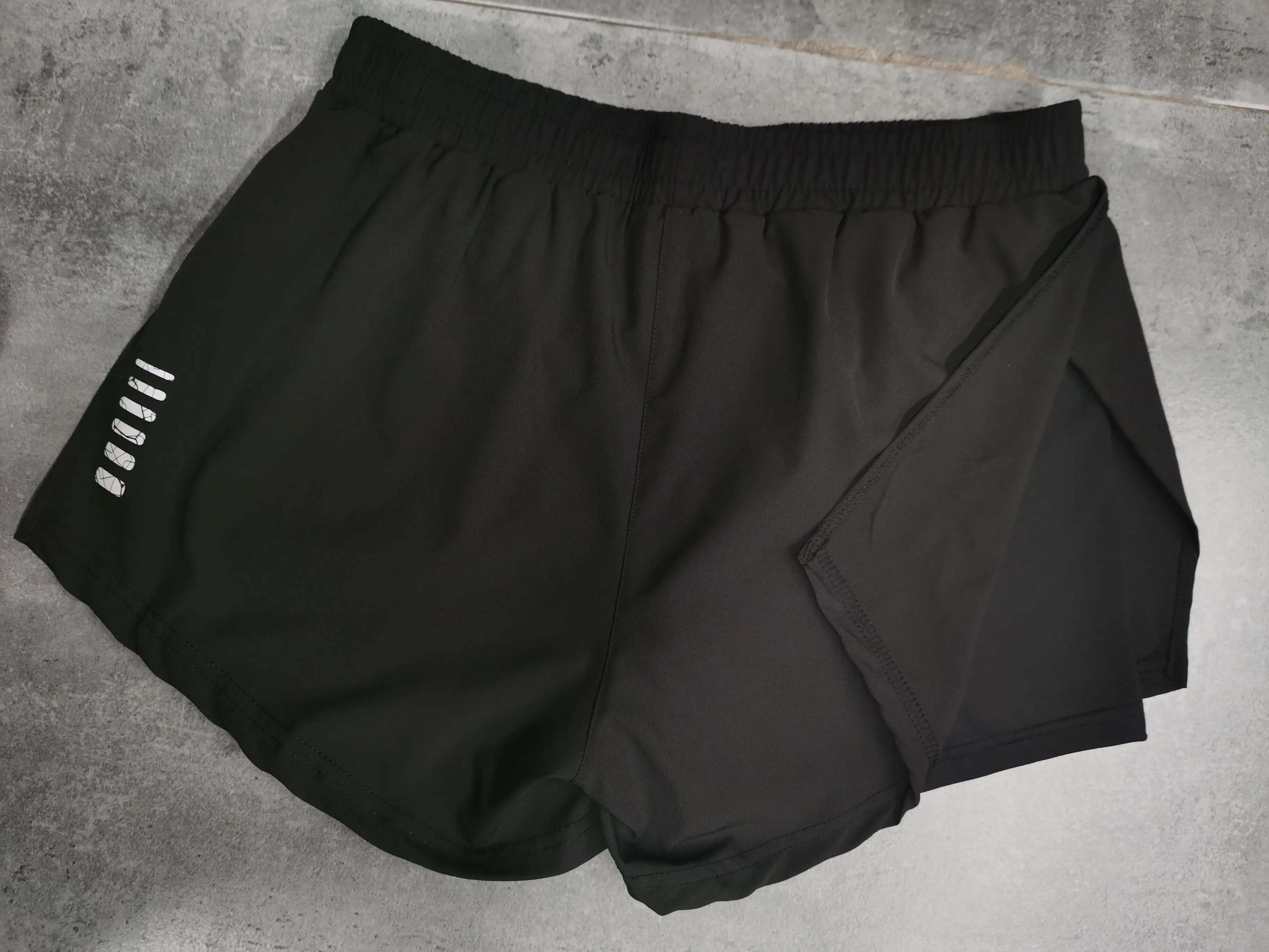 Леггинсы женская повседневная спортивная одежда шорты из спандекса для