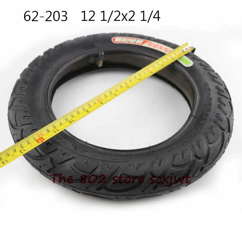 

Воздушная шина Super 12 1/2X2 1/4 (62-203) подходит для многих газовых электрических скутеров и электровелосипедов 12 1/2*2 1/4 внутренняя и внешняя шины